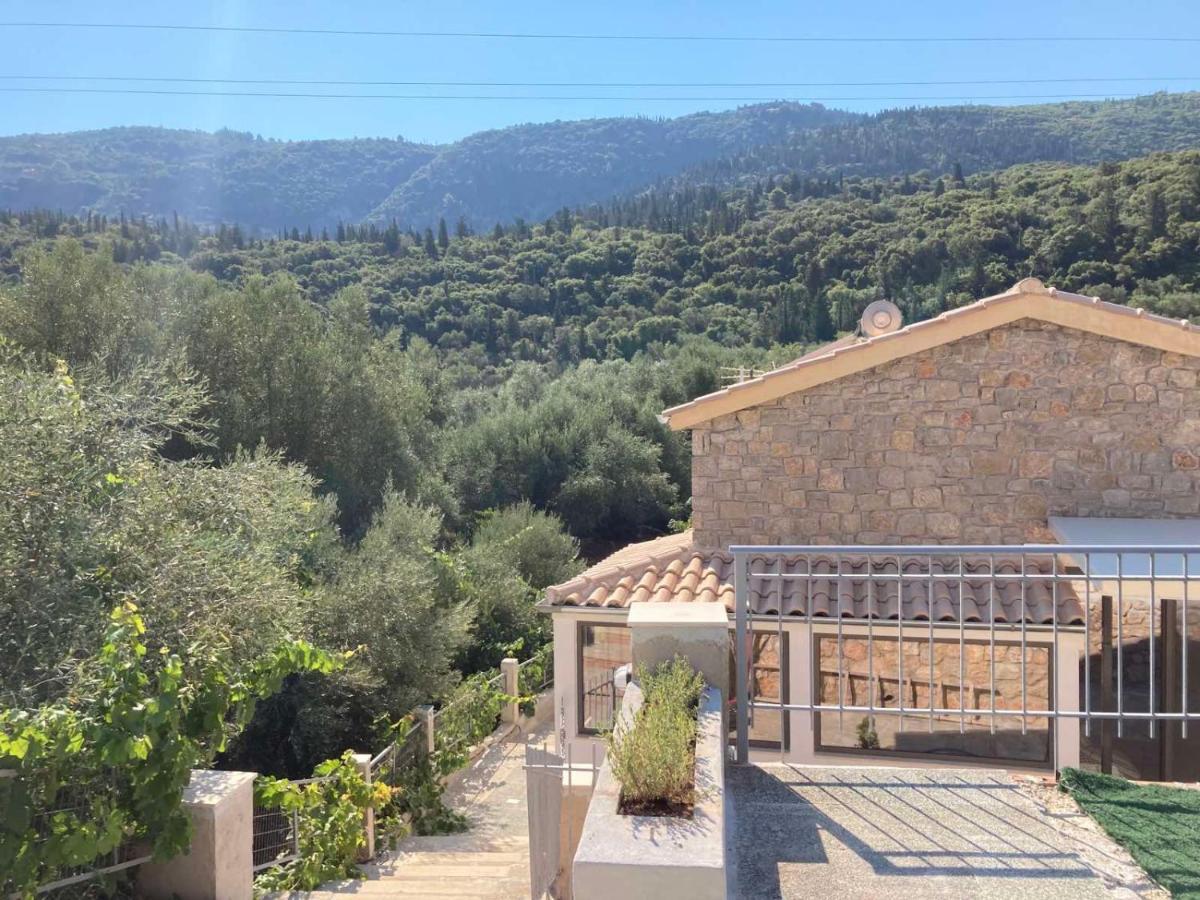 Lavender Villas Agios Nikitas , Lefkada Екстериор снимка
